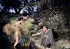 Spartacus - Jean Simmons und Kirk Douglas