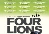 Four Lions <br />©  Central Film