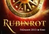 Rubinrot - Teaserplakat