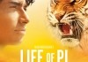 Life of Pi: Schiffbruch mit Tiger - Teaser- Plakat 2