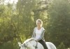 Ein Pferd fr Klara - Klara (Rebecca Plymholt) auf...Star