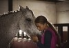Ein Pferd fr Klara - Klara (Rebecca Plymholt) mit...Star