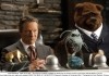 Tex Richman (CHRIS COOPER) is advised by his sinister...pets'