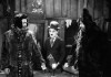Charlie Chaplin, Tom Murray, und Mack Swain- Goldrausch