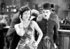 Charlie Chaplin und Georgia Hale - Goldrausch