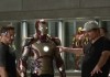 Iron Man 3 - Robert Downey Jr. und Iron Man bekommen...lack.