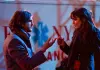 ASHTON KUTCHER als Randy und LEA MICHELE als Elise -...Year