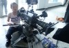 Drachenmdchen - Making Of: Xin Chenxi hinter der Kamera