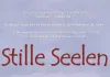 Stille Seelen - Hauptplakat <br />©  Film Kino Text  ©  trigon-film
