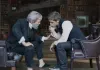 The Giver - (L-R) JEFF BRIDGES und BRENTON THWAITES