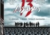 13 Assassins - DVD-Packshot