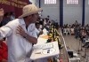 Bananas!* - Juan Dominguez giving a speech in Estel,...ragua