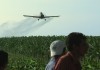Bananas!* - A plane spraying a Nicaraguan banana plantation