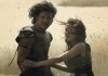 Pompeii - Milo (Kit Harington) und Cassia (Emily Browning)