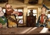 Darwin, Piratenkapitn und Pirat mit Schal - Die...Typen