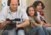 Nach der Stille - Marcus Vetter bei Dreharbeiten in Jenin