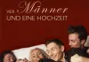 Vier Männer und eine Hochzeit <br />©  Pro Fun Media