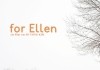 For Ellen - Plakat <br />©  Peripher
