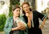 Als eingespieltes Duo sorgen Frau Theobald (Hannelore...nni 2