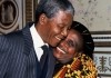 Mama Africa - Miriam Makeba und Mandela in Stockholm 1990.