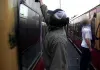 Unlike U - Trainwriting in Berlin