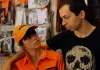 Papa Gold - Denny (Tom Lass) besucht Mike (Lore...rbeit