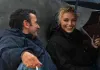 Christian Petzold, Nina Hoss - Setfoto - Barbara