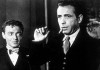 Die Spur des Falken - Peter Lorre und Humphrey Bogart