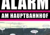 Alarm am Hauptbahnhof - Auf den Straßen von Stuttgart 21 <br />©  barnsteiner-film  ©  Indi Film GmbH