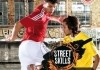 Street Skills Kingstyle Fussball Trix: Take Two