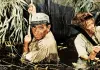 African Queen - Humphrey Bogart und Katherine Hepburn