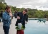 Song to Song - BV (Ryan Gosling) und Cook (Michael...er an