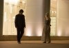 Knight of Cups - Isabel (Isabel Lucas) und Rick...Bale)