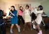 Sparkle - (v.l.n.r.:) Jordin Sparks, Carmen Ejogo,...m Set