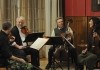 A Late Quartet - Das Streichquarett bestehend aus...Hall.