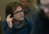 True Story - Regisseur Rupert Goold am Set