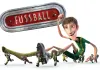 Fussball - Großes Spiel mit kleinen Helden
