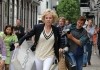 Diana - Diana (Naomi Watts) flieht vor den Paparazzi