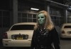 Holy Motors - Cline (Edith Scob) mit Maske.