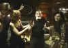 Invasion - Simon (David Imper), Nina (Heike Trinker),...nung.
