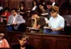 Die Studentin