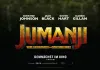 Jumanji: Willkommen im Dschungel