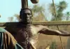 Der Krieger Shaka Zulu