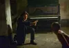 Deliver Us From Evil - Edgar Ramirez ('Mendoza', l.)...EVIL.