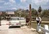 Balkan Melodie - Marcel Cellier auf pfosten an der...ahre.