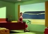 Shirley - Der Maler Edward Hopper in 13 Bildern