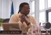 The International Criminal Court - Fatou Bensouda in...Büro