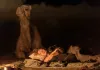 Spuren - Robyn Davidson (Mia Wasikowska) sucht Halt...euer.
