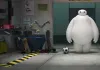 Baymax - Riesiges Robowabohu