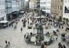The Human Scale - ffentlicher Platz in Kopenhagen,...emark